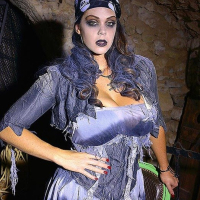 Busty Alison Tyler makes it a hardcore Halloween