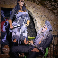 Busty Alison Tyler makes it a hardcore Halloween