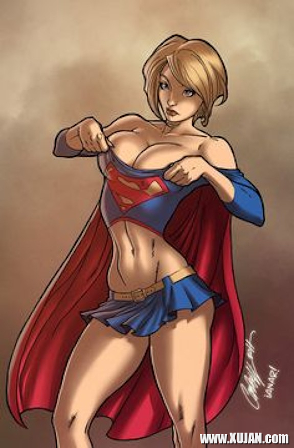 DC Hentai - Photo #772278