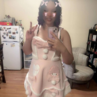 My Sweet Piano Cosplay