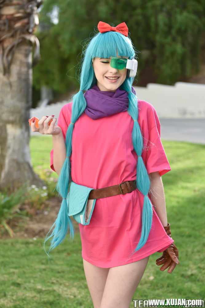 Jessie Saint Dragon Ball Cock - Photo #776199