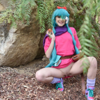 Jessie Saint Dragon Ball Cock