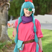Jessie Saint Dragon Ball Cock
