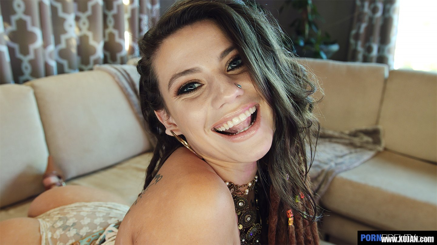 Wild bitch Indica Flower having intense fucking - Photo #784193