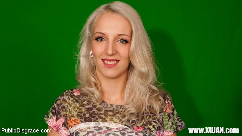 Liz Rainbow is public humiliated and dominated by Mona Wales an - Photo #784369