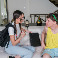 Natalia Nix Nerdy Deal