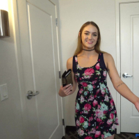 Kenzie Madison gets her wet pussy stuffed with a thick dick