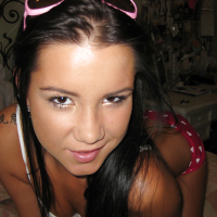 Tanner Mayes is the young girlfriend that everybody want to fuck