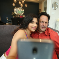 BrokenTeens Latina Babe Gabriela Lopez Fucks Her Step Dad