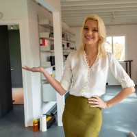 Beautiful blonde Kenna James gets fucked and jizzed in POV