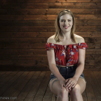 Horny Giselle Palmer enjoys various sex machines