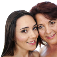 Kerry Cherry has hot lesbo Fun with a horny Mature