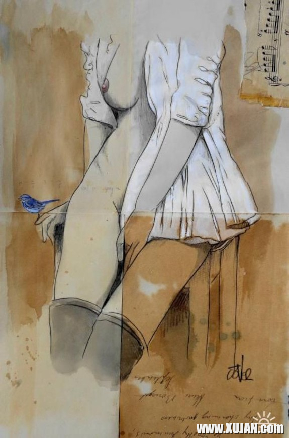 Ero sketch - Photo #799403