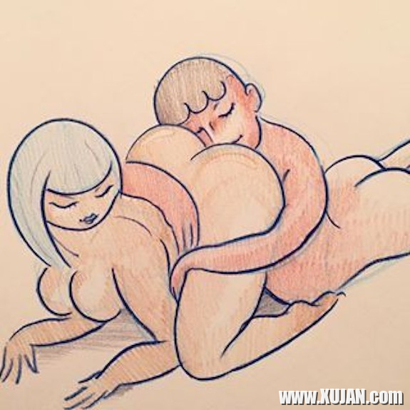 Ero sketch - Photo #799417