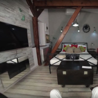 Big ass Latin real estate agent Jennifer Mendez is riding a big cock in VR