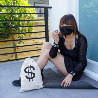 Petite Honey Hayes gets punished and fucked
