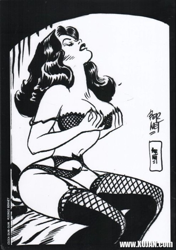 Artista Jordi Bernet - Photo #803554