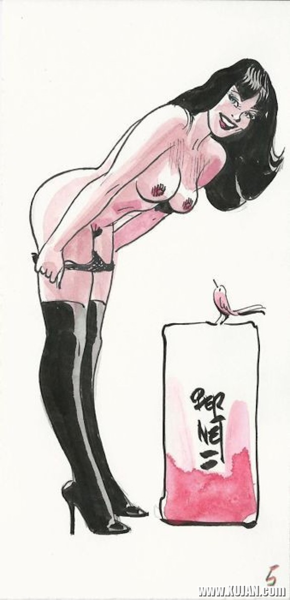 Artista Jordi Bernet - Photo #803555