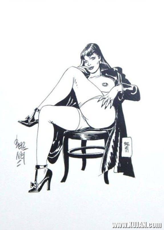 Artista Jordi Bernet - Photo #803557