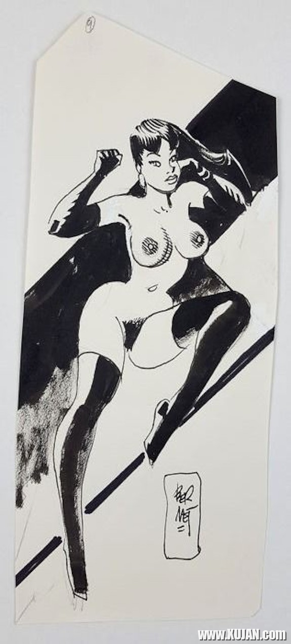 Artista Jordi Bernet - Photo #803559