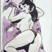 Artista Jordi Bernet