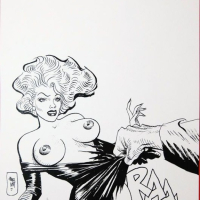 Artista Jordi Bernet