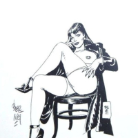 Artista Jordi Bernet