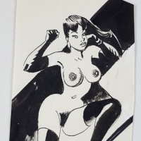 Artista Jordi Bernet