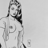Artista Jordi Bernet