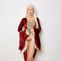 Lilly Bell nude