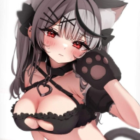 Cat costume
