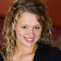 Blonde cutie Heather Starlet making nude modelling debut on casting couch