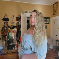 Nerkayatsnum enq NC neri sireli tmblik PAWG Kyla Bloom Curves y