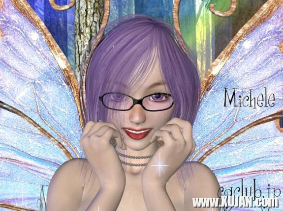 Michele my OC character - Photo #821376