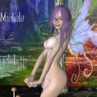 Michele my OC character