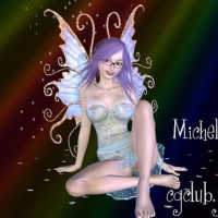 Michele my OC character