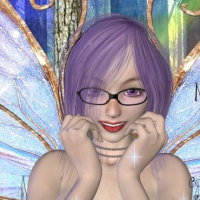 Michele my OC character