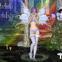 Michele my OC character
