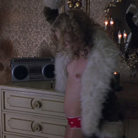 Kate Hudson showing great ass and nude perky tits