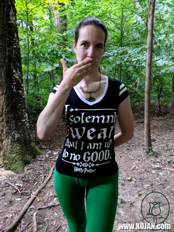 Edge of Woods Tease - Photo #827475