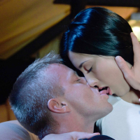 Anna Rose passionately making love to her boyfriend