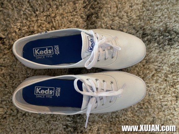 White Keds Progress VAChARVEL - Photo #837141