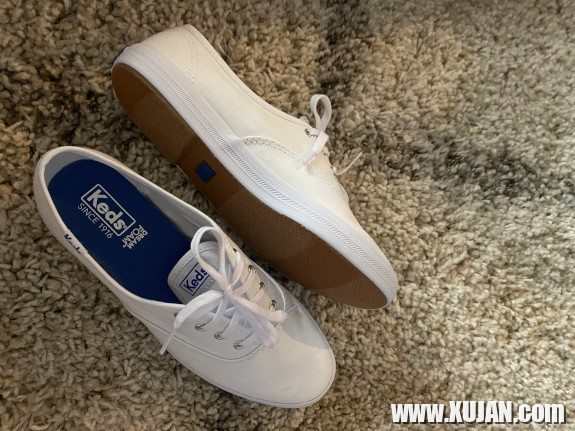 White Keds Progress VAChARVEL - Photo #837143