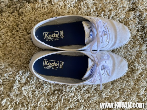 White Keds Progress VAChARVEL - Photo #837146
