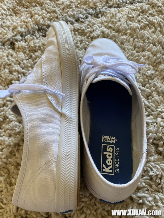 White Keds Progress VAChARVEL - Photo #837147