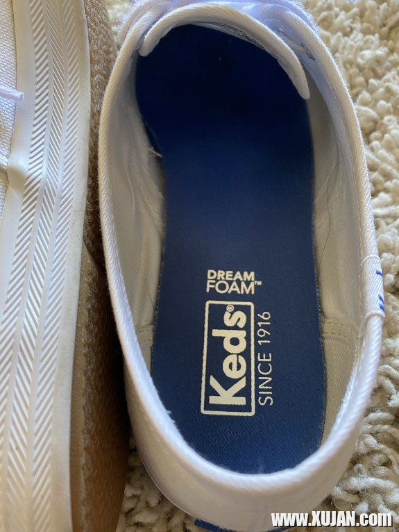 White Keds Progress VAChARVEL - Photo #837148
