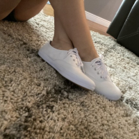 White Keds Progress VAChARVEL