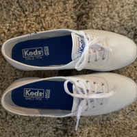 White Keds Progress VAChARVEL