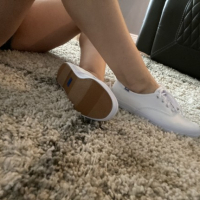 White Keds Progress VAChARVEL