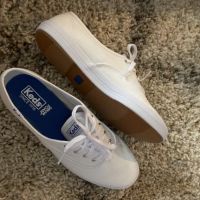 White Keds Progress VAChARVEL